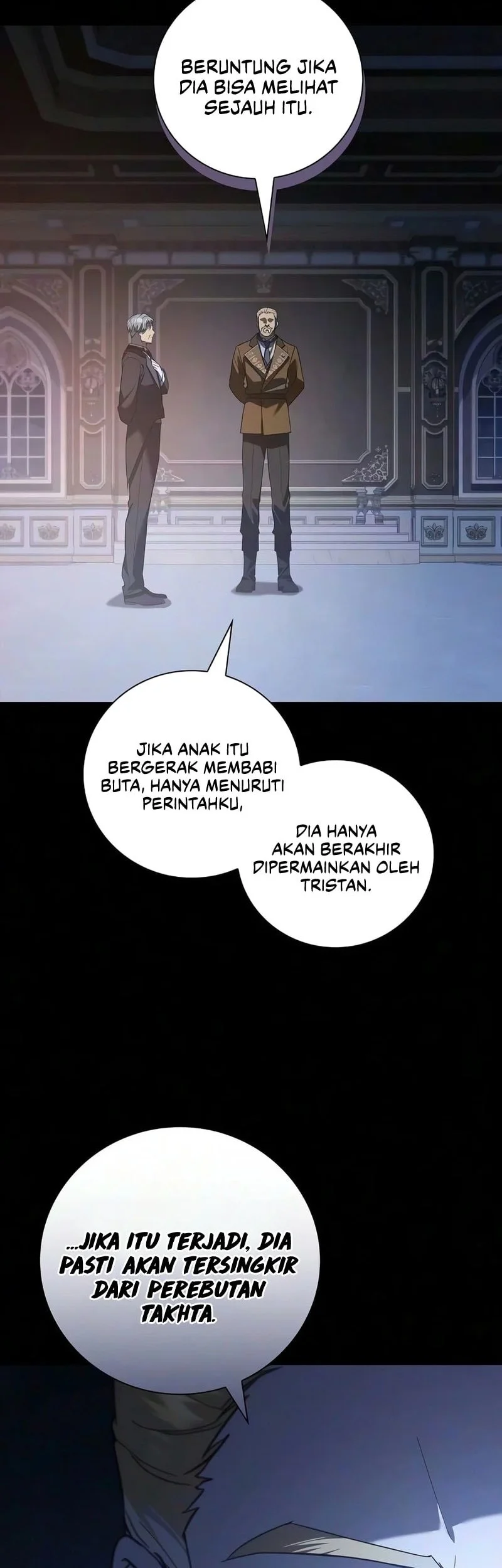 A Mercenary’s Rebirth Among Nobles Chapter 39 Gambar 7