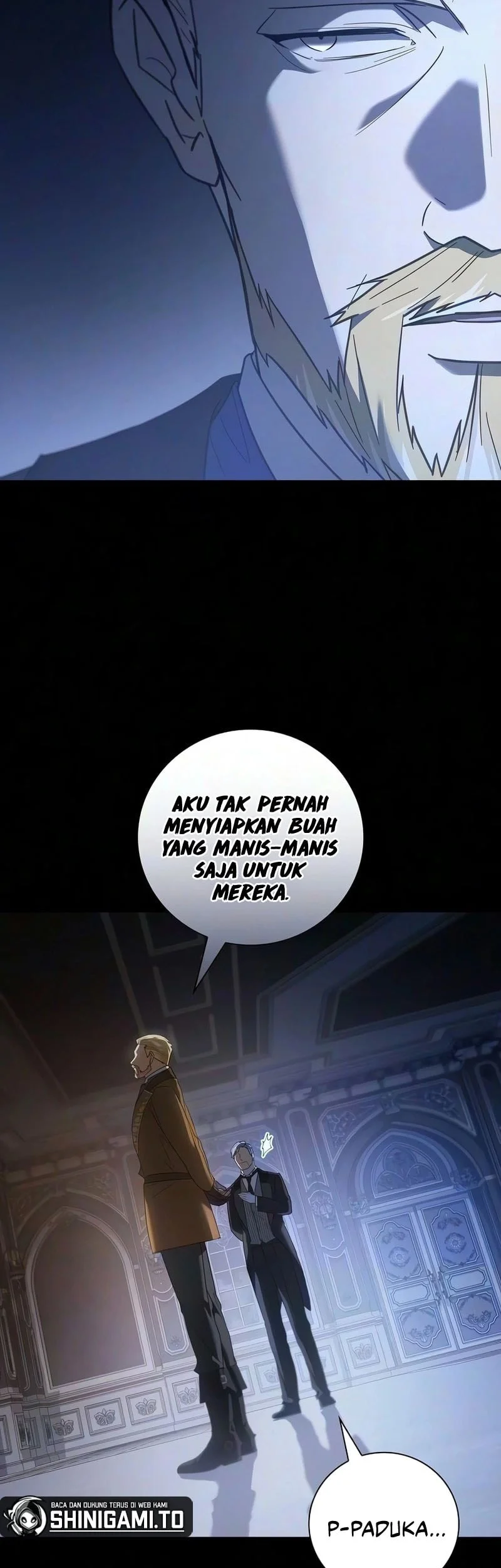 A Mercenary’s Rebirth Among Nobles Chapter 39 Gambar 8