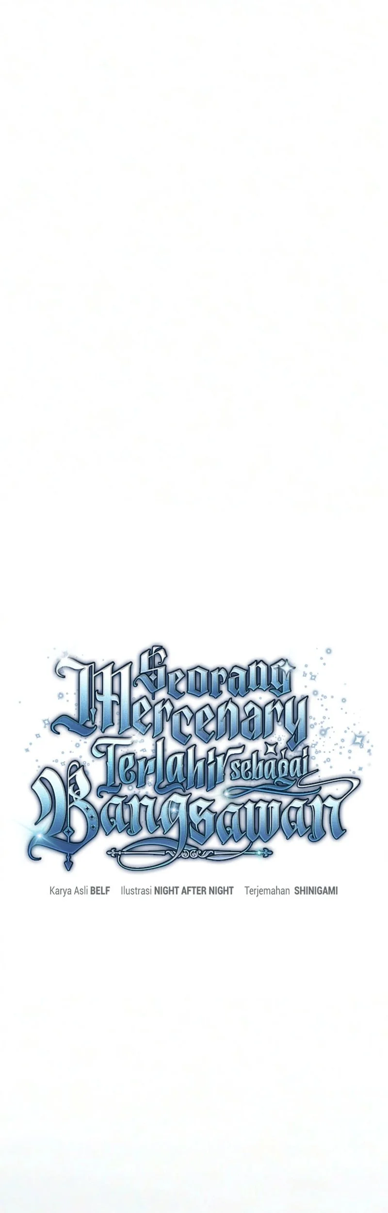 A Mercenary’s Rebirth Among Nobles Chapter 39 Gambar 16