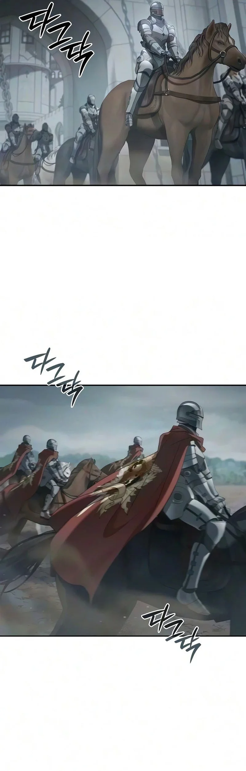 A Mercenary’s Rebirth Among Nobles Chapter 39 Gambar 18