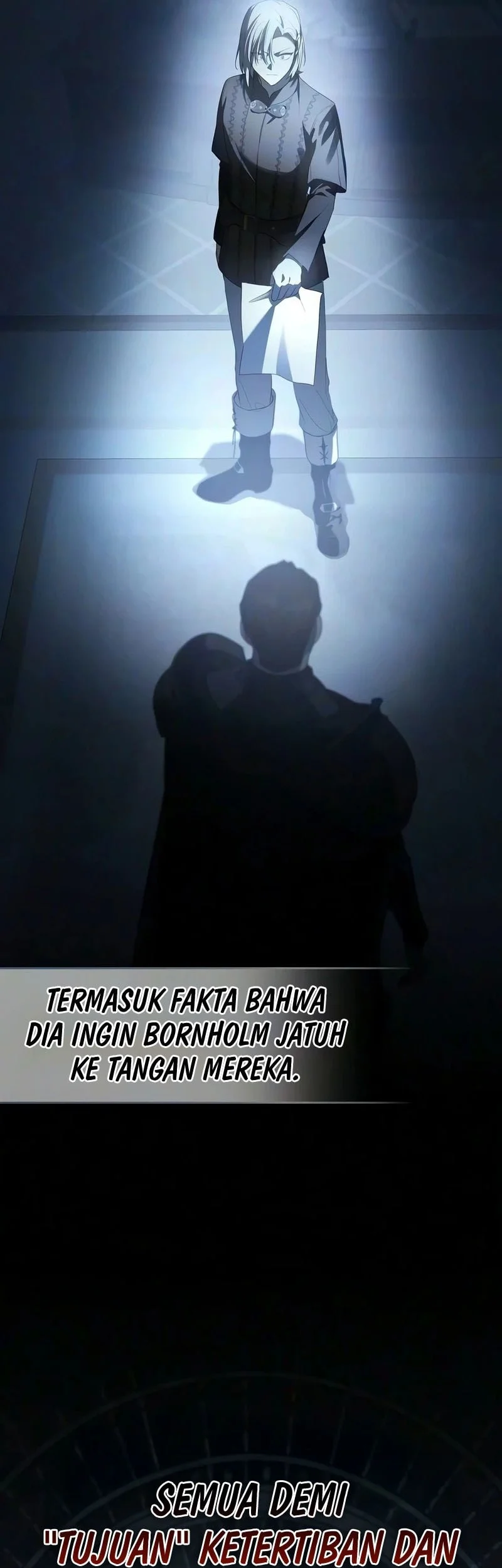 A Mercenary’s Rebirth Among Nobles Chapter 39 Gambar 26