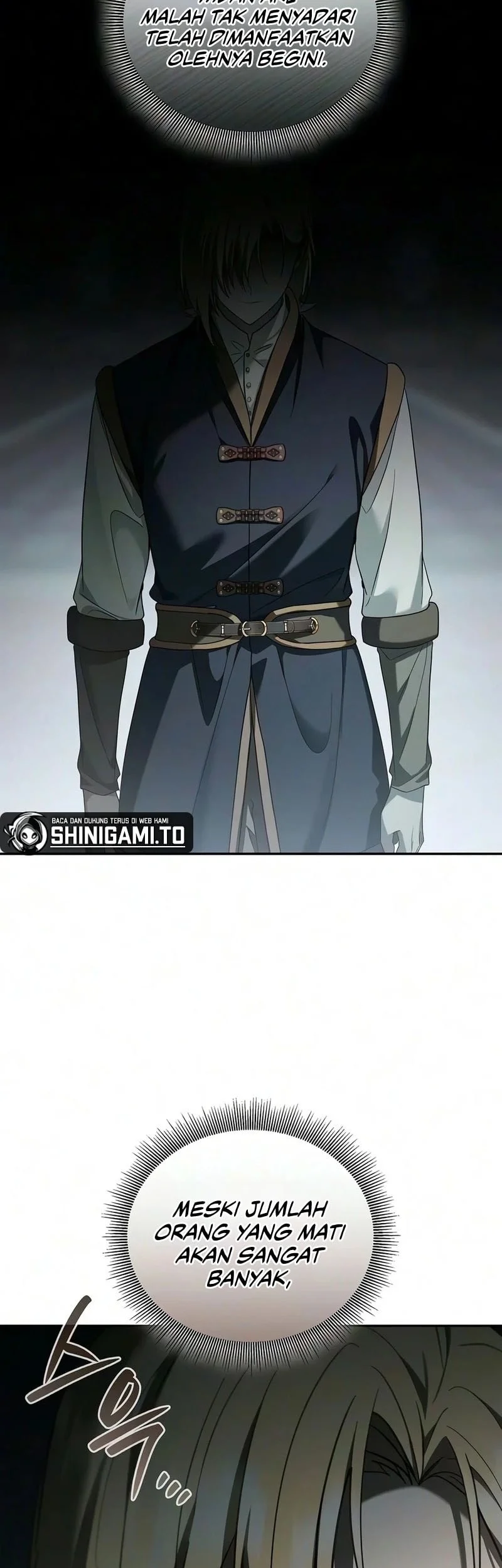 A Mercenary’s Rebirth Among Nobles Chapter 39 Gambar 28