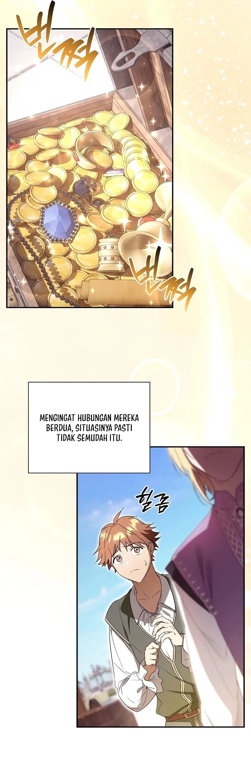 A Mercenary’s Rebirth Among Nobles Chapter 4 Gambar 34