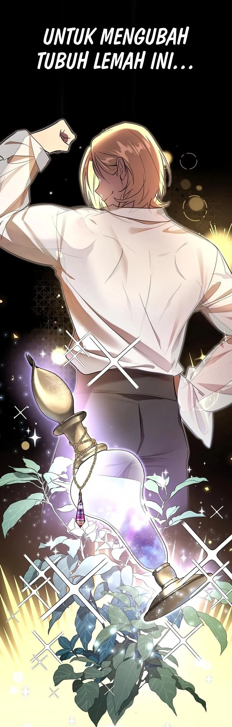 A Mercenary’s Rebirth Among Nobles Chapter 4 Gambar 39