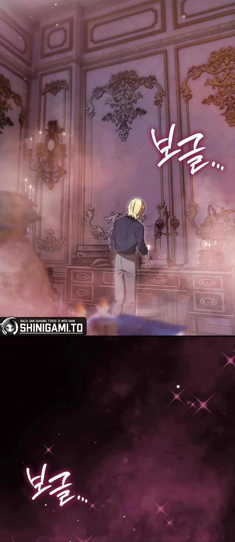 A Mercenary’s Rebirth Among Nobles Chapter 4 Gambar 41