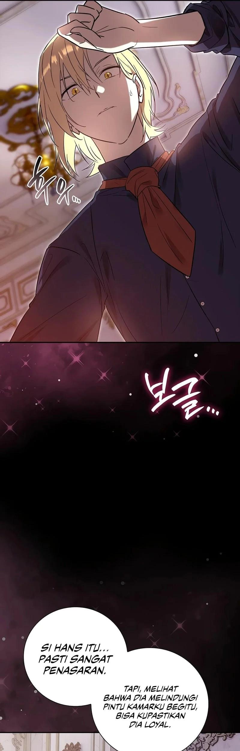 A Mercenary’s Rebirth Among Nobles Chapter 4 Gambar 42