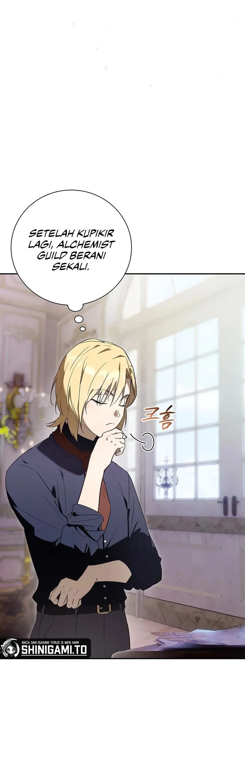 A Mercenary’s Rebirth Among Nobles Chapter 4 Gambar 53