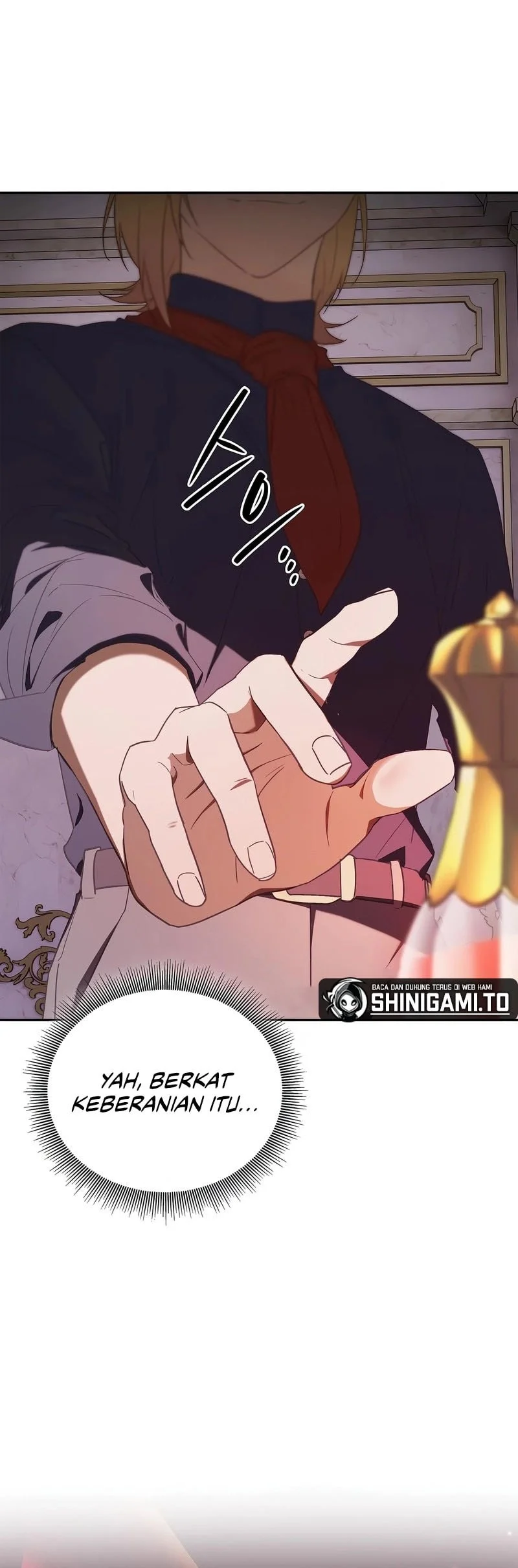 A Mercenary’s Rebirth Among Nobles Chapter 4 Gambar 56