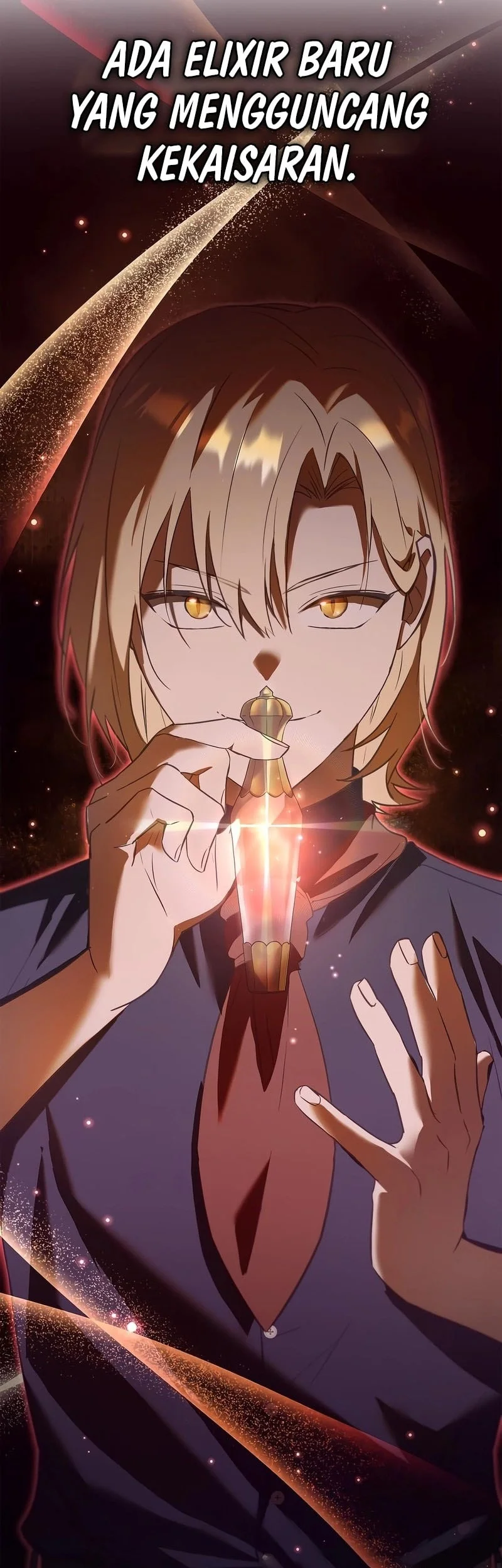 A Mercenary’s Rebirth Among Nobles Chapter 4 Gambar 57