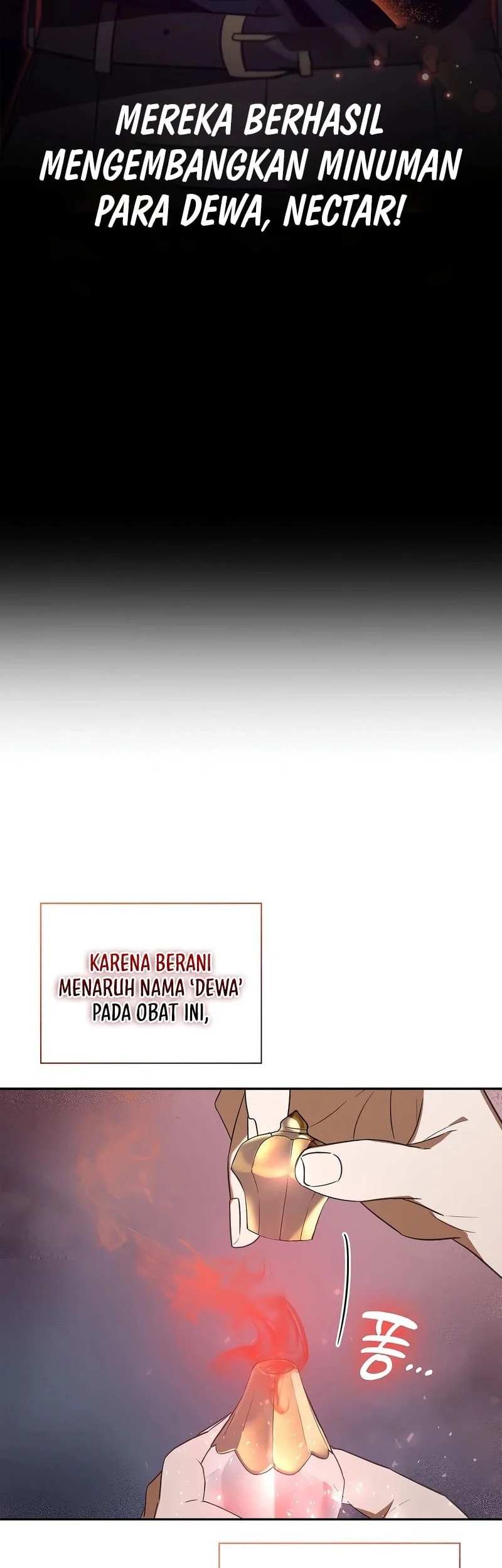 A Mercenary’s Rebirth Among Nobles Chapter 4 Gambar 58