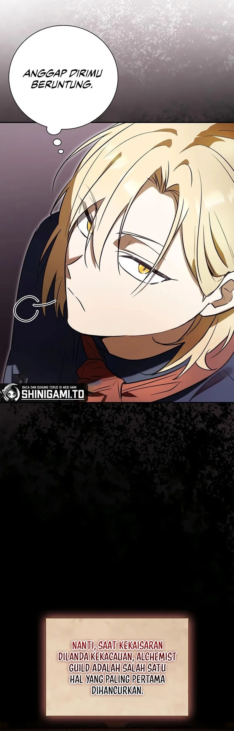 A Mercenary’s Rebirth Among Nobles Chapter 4 Gambar 70