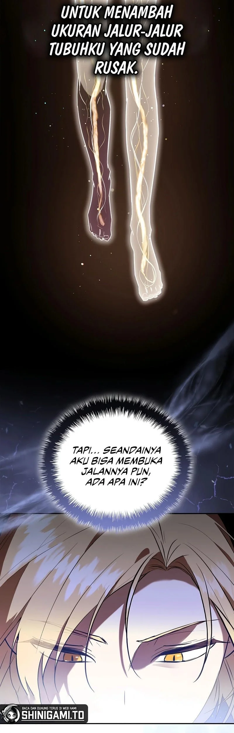 A Mercenary’s Rebirth Among Nobles Chapter 4 Gambar 81