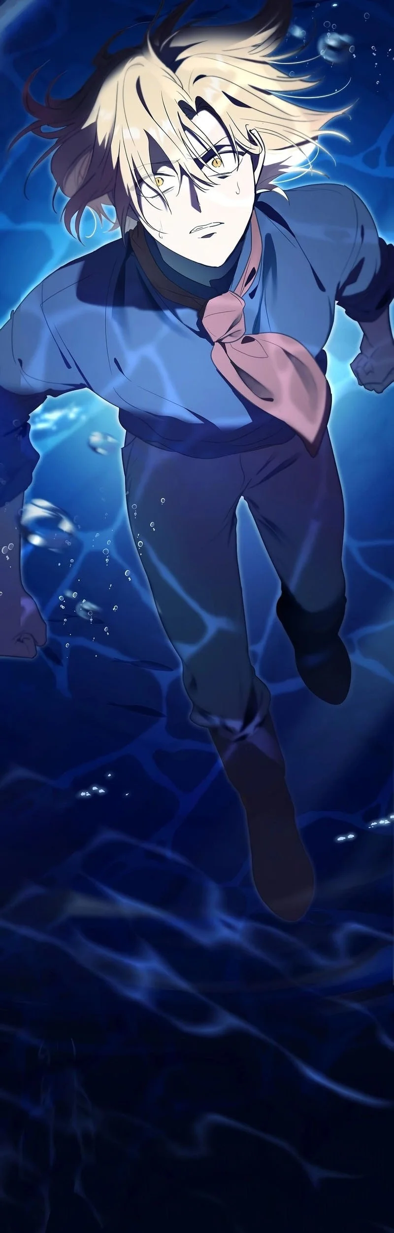 A Mercenary’s Rebirth Among Nobles Chapter 4 Gambar 85