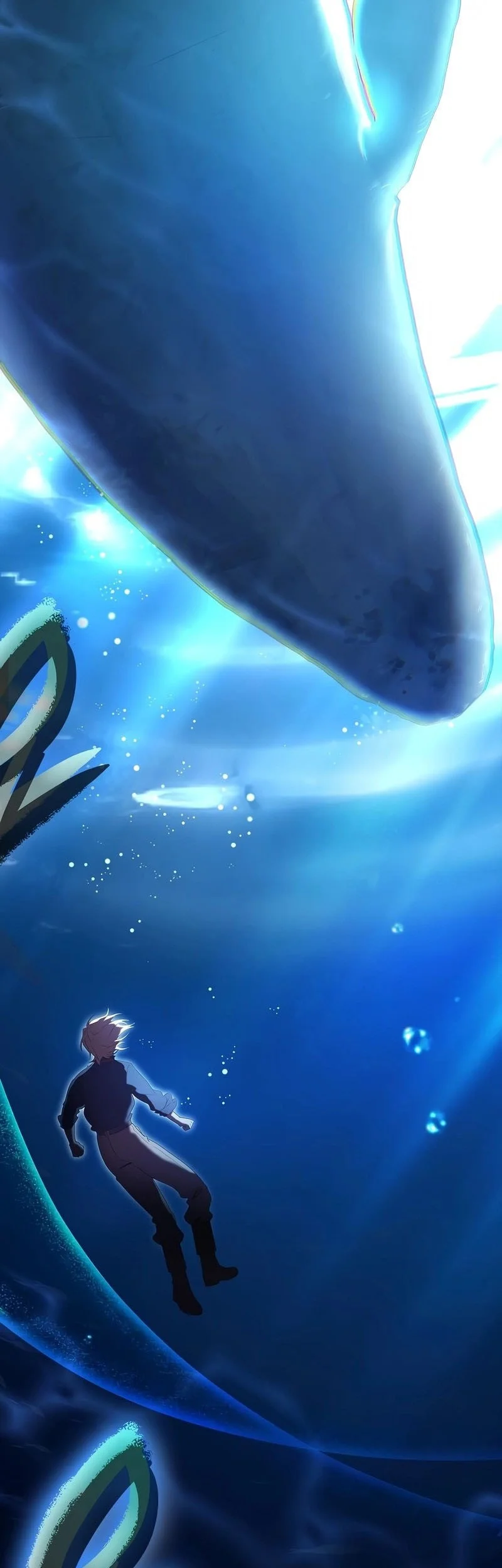 A Mercenary’s Rebirth Among Nobles Chapter 4 Gambar 87