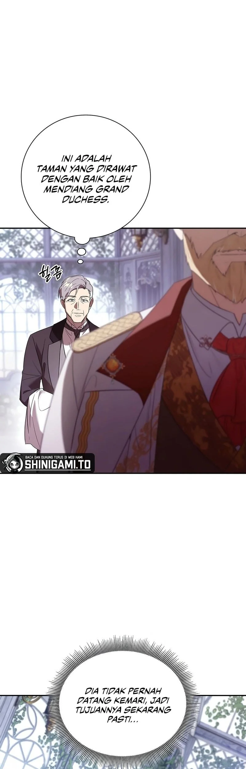 A Mercenary’s Rebirth Among Nobles Chapter 4 Gambar 4