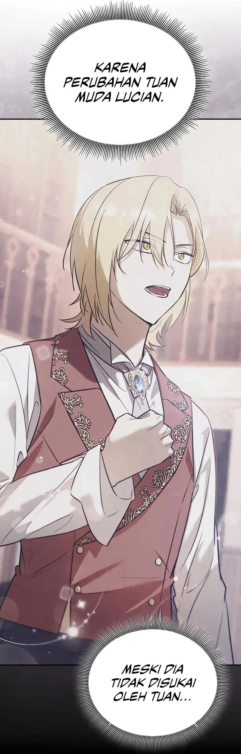 A Mercenary’s Rebirth Among Nobles Chapter 4 Gambar 6