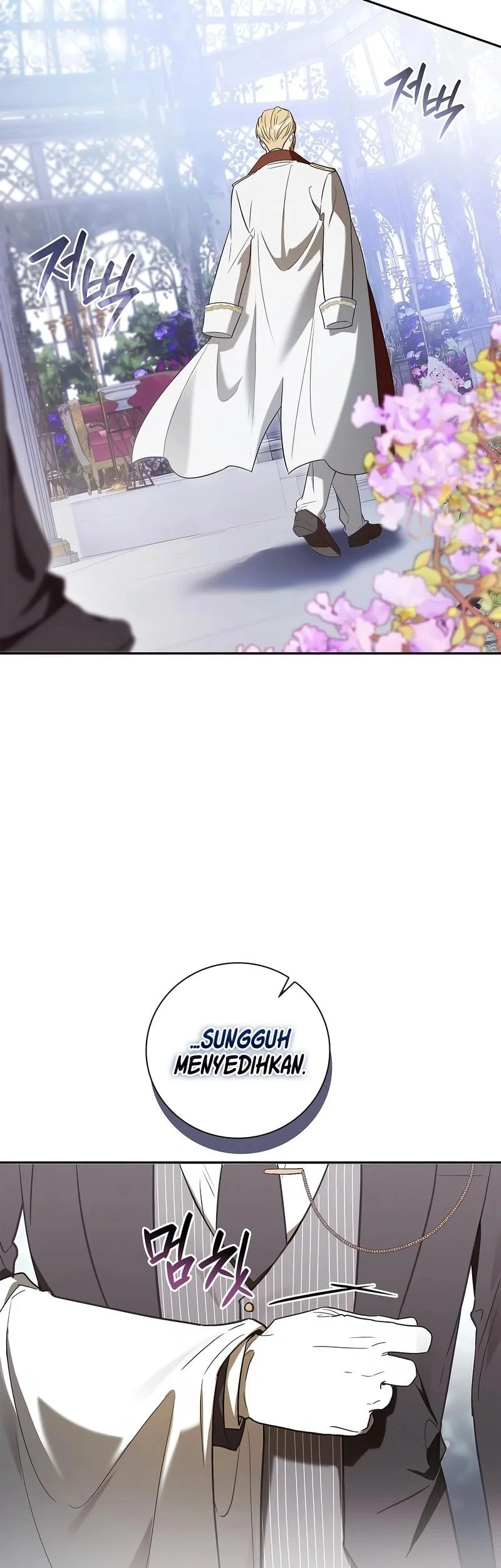 A Mercenary’s Rebirth Among Nobles Chapter 4 Gambar 8