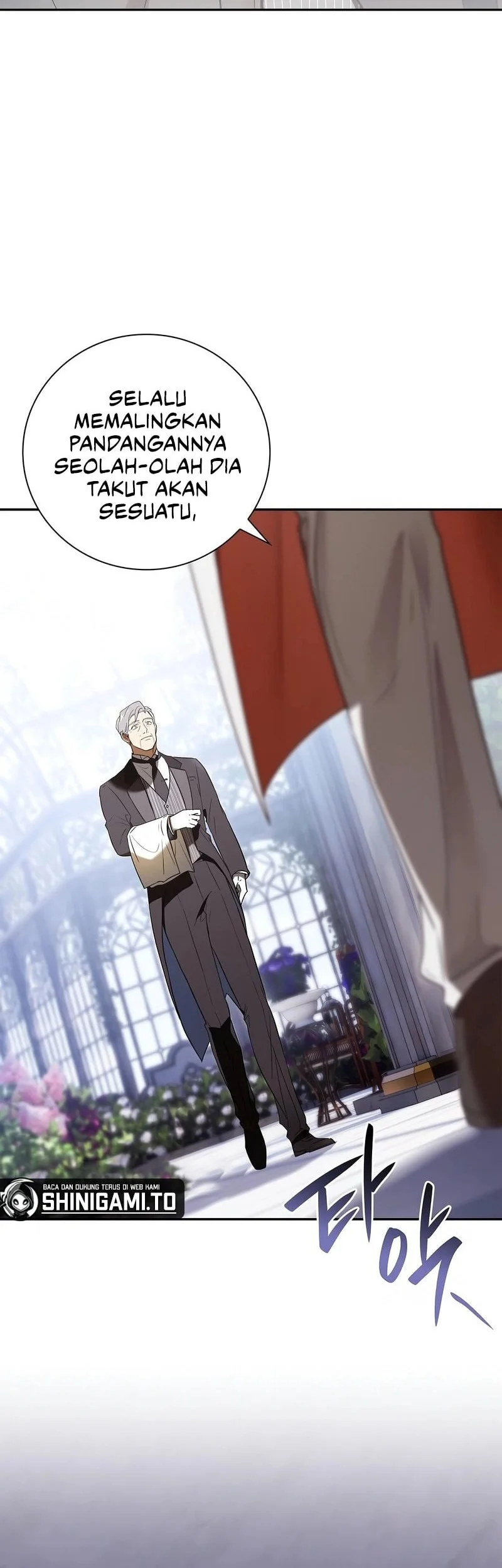 A Mercenary’s Rebirth Among Nobles Chapter 4 Gambar 9