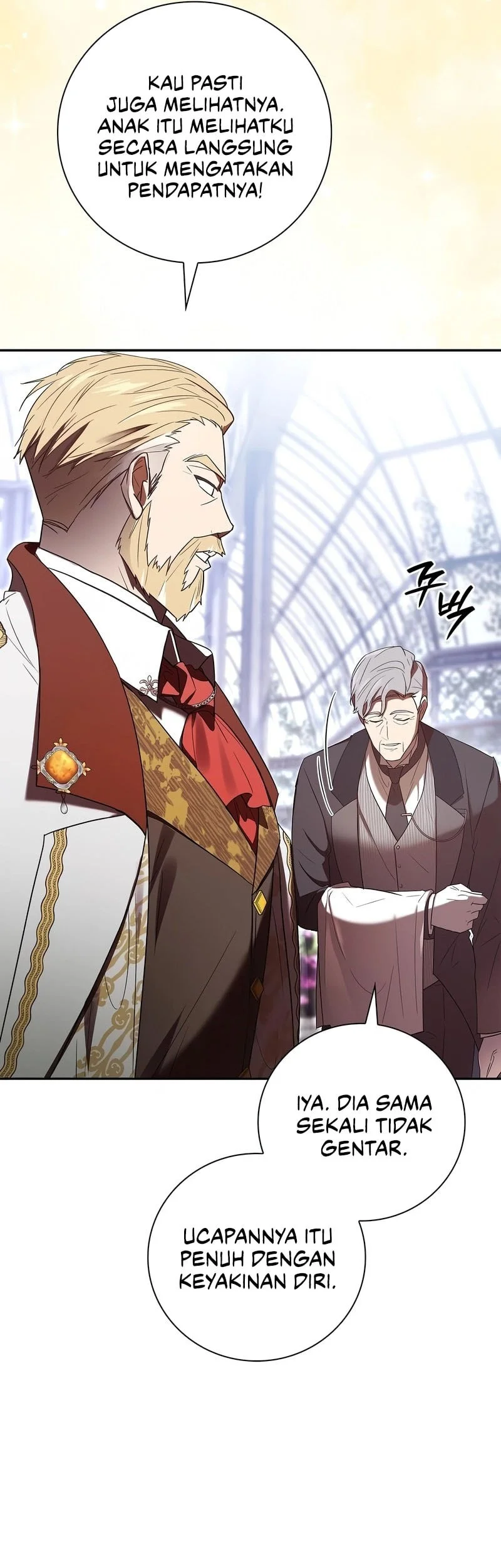 A Mercenary’s Rebirth Among Nobles Chapter 4 Gambar 14