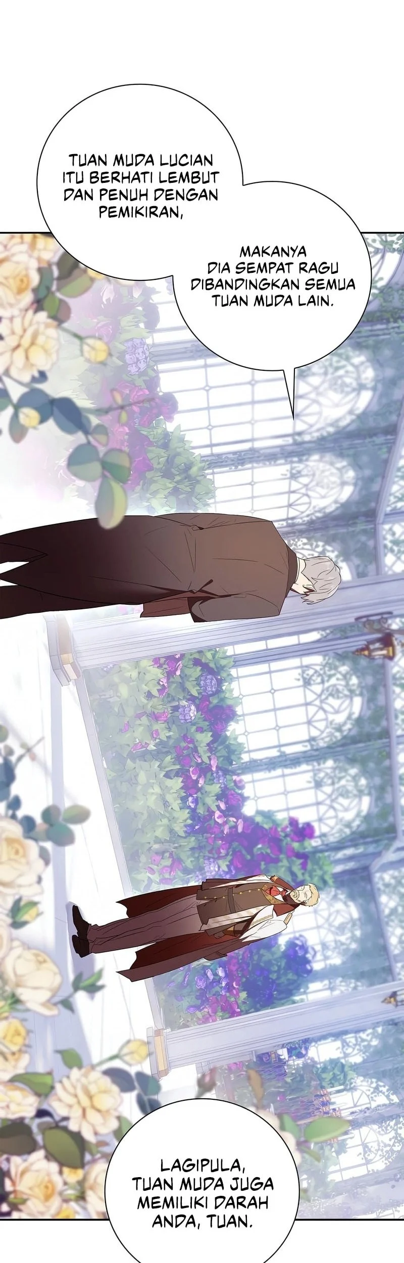 A Mercenary’s Rebirth Among Nobles Chapter 4 Gambar 15