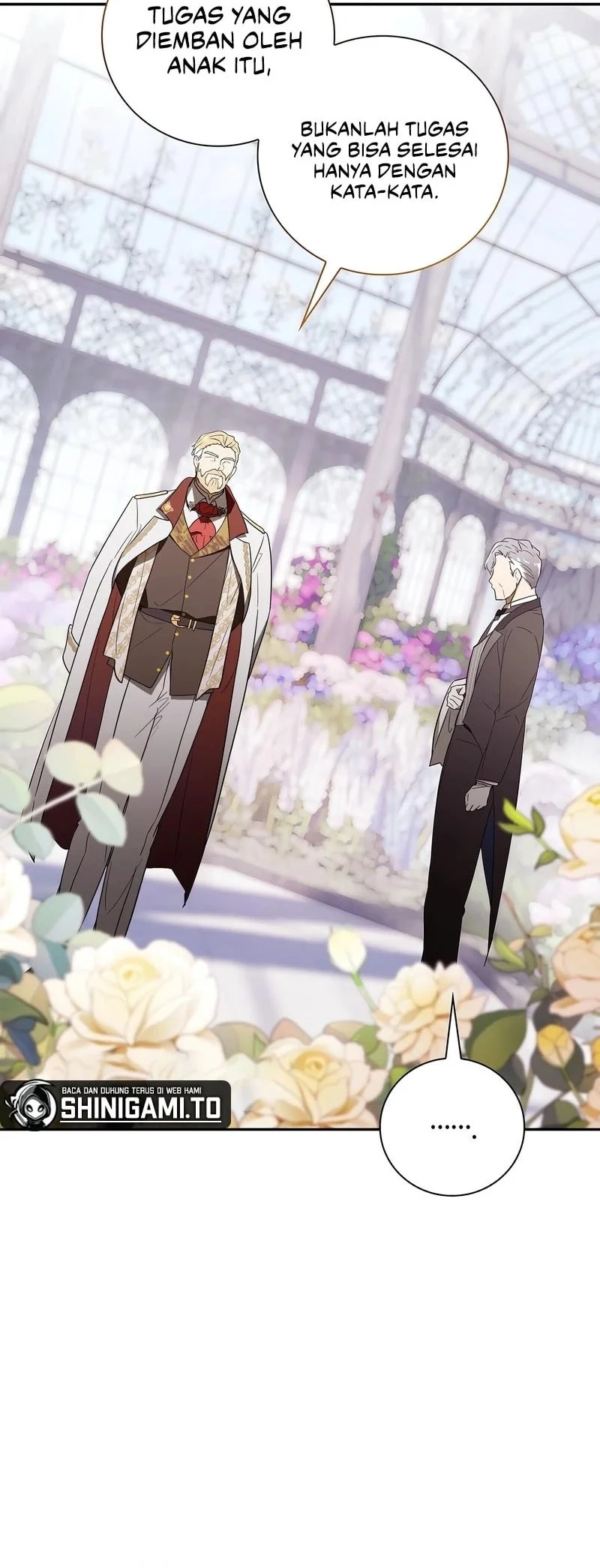 A Mercenary’s Rebirth Among Nobles Chapter 4 Gambar 17