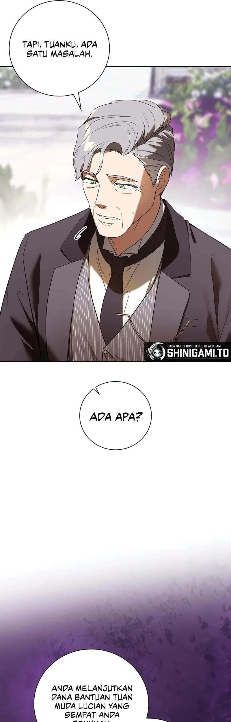 A Mercenary’s Rebirth Among Nobles Chapter 4 Gambar 18