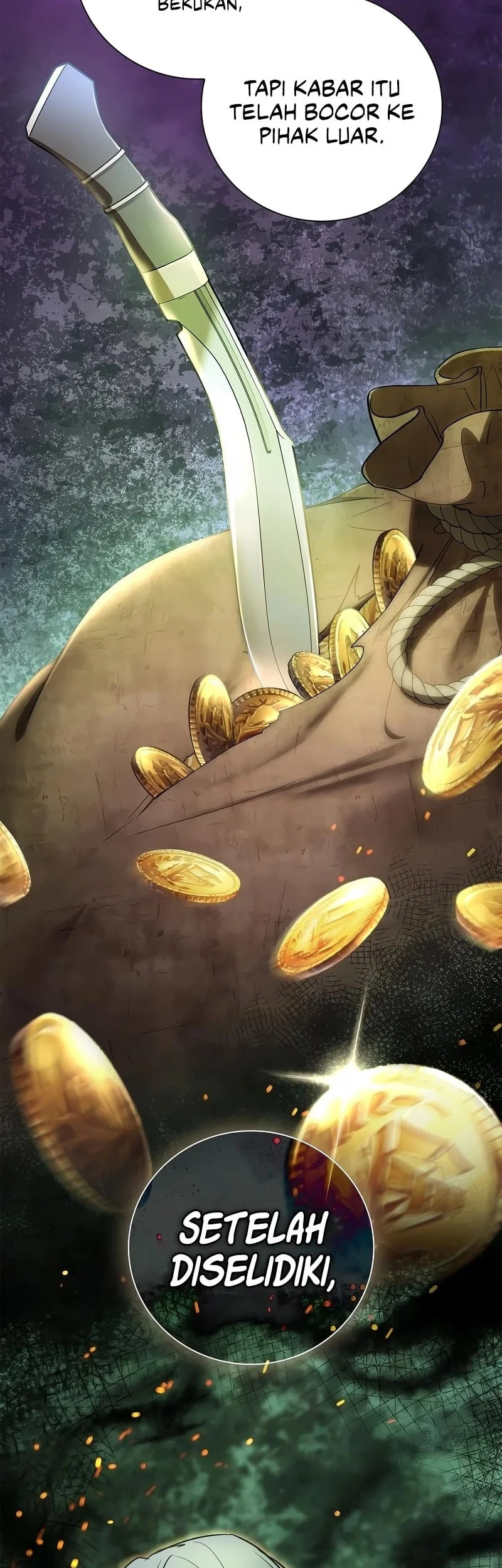 A Mercenary’s Rebirth Among Nobles Chapter 4 Gambar 19