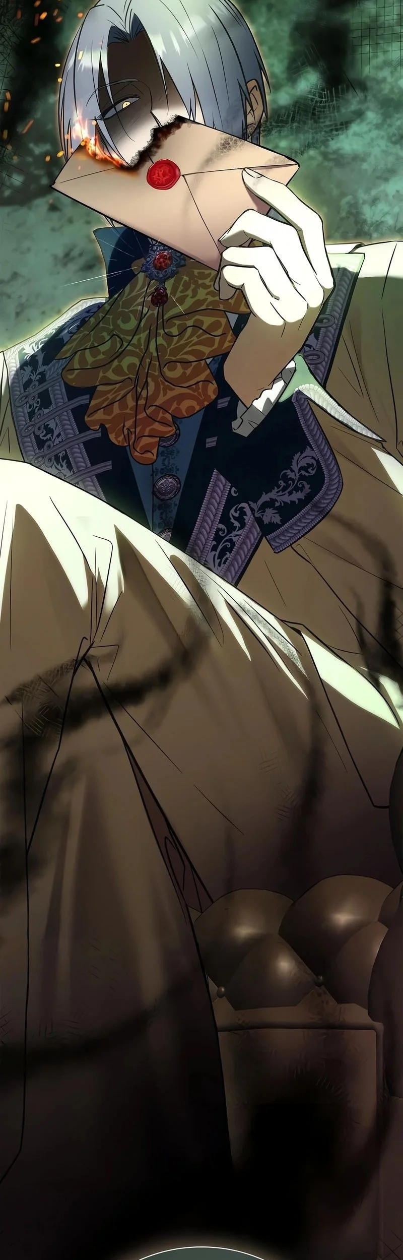 A Mercenary’s Rebirth Among Nobles Chapter 4 Gambar 20