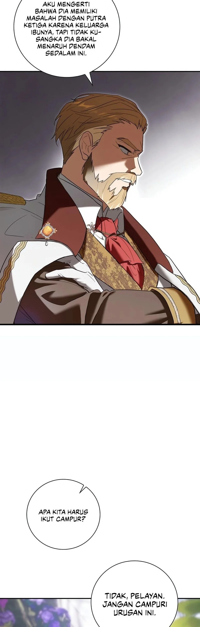 A Mercenary’s Rebirth Among Nobles Chapter 4 Gambar 23