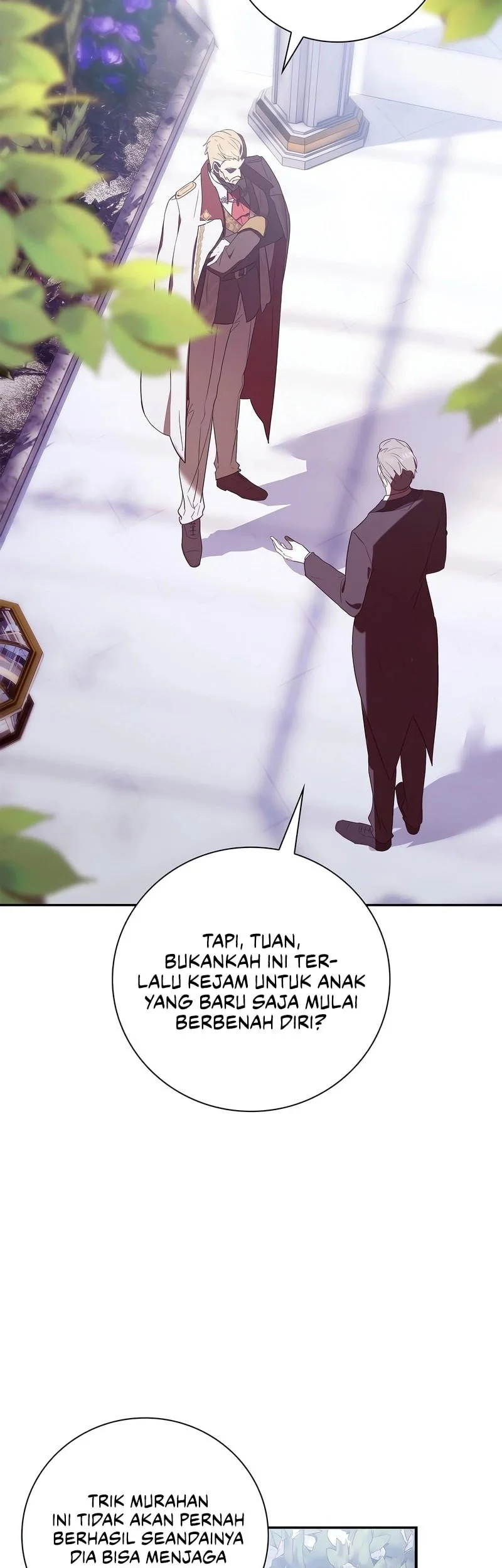 A Mercenary’s Rebirth Among Nobles Chapter 4 Gambar 24