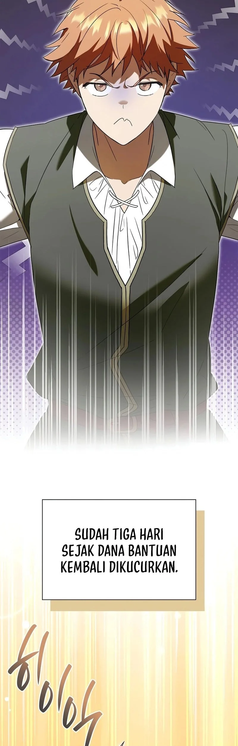 A Mercenary’s Rebirth Among Nobles Chapter 4 Gambar 31