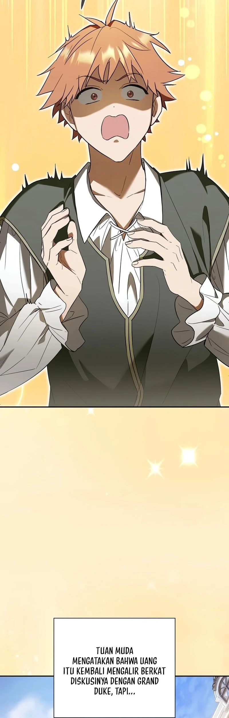 A Mercenary’s Rebirth Among Nobles Chapter 4 Gambar 32