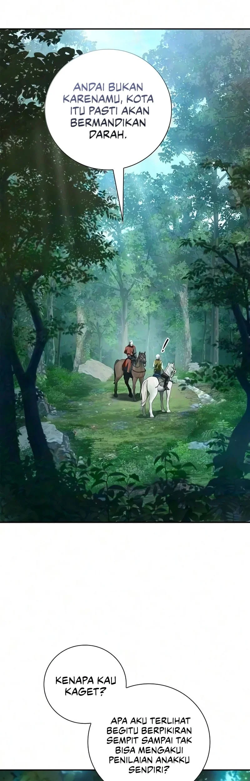 A Mercenary’s Rebirth Among Nobles Chapter 45 Gambar 35