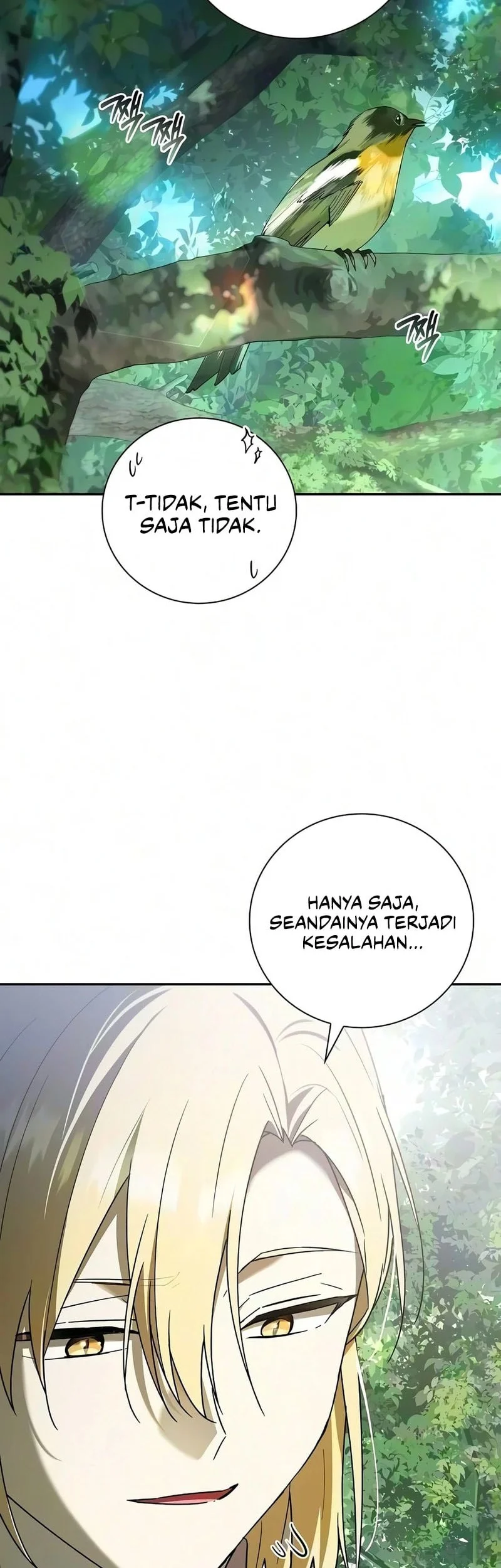 A Mercenary’s Rebirth Among Nobles Chapter 45 Gambar 36