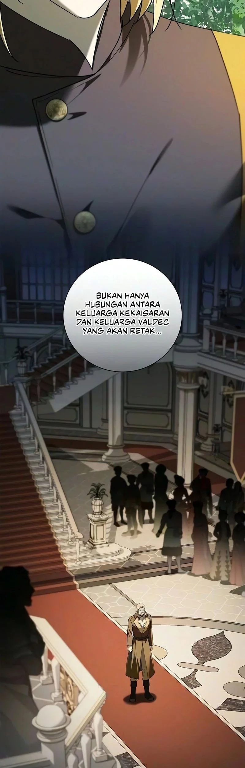 A Mercenary’s Rebirth Among Nobles Chapter 45 Gambar 37