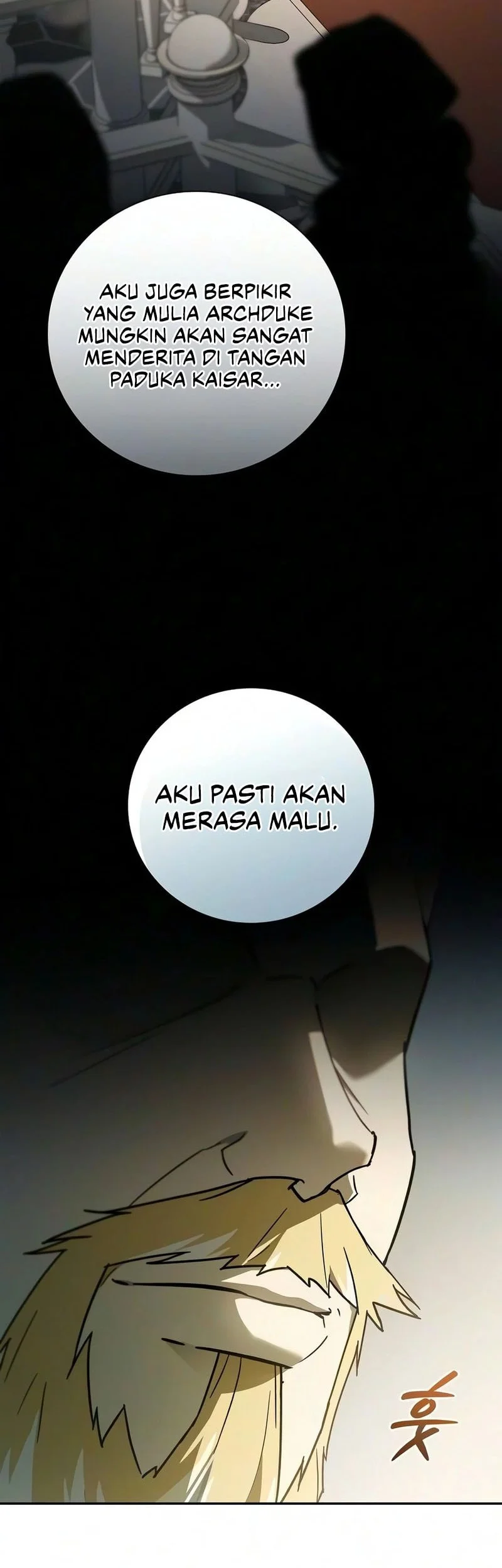 A Mercenary’s Rebirth Among Nobles Chapter 45 Gambar 38