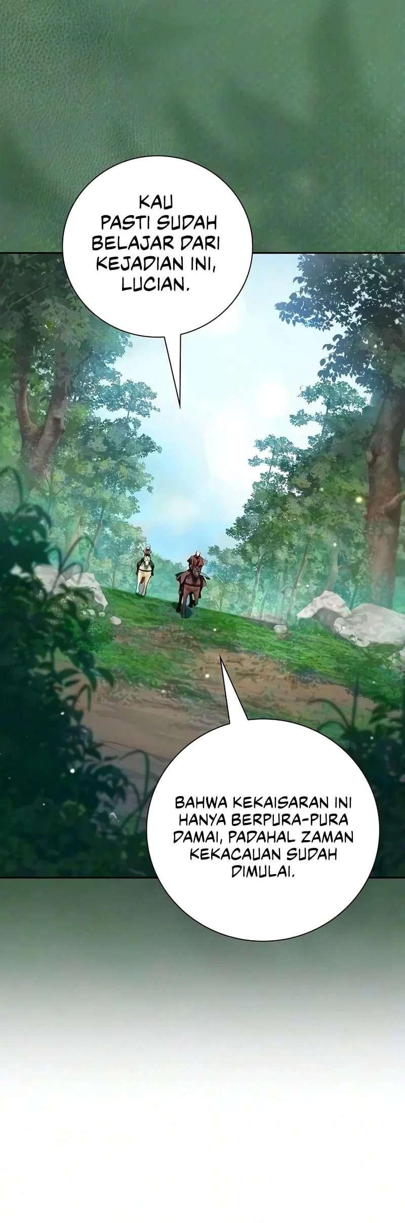 A Mercenary’s Rebirth Among Nobles Chapter 45 Gambar 42