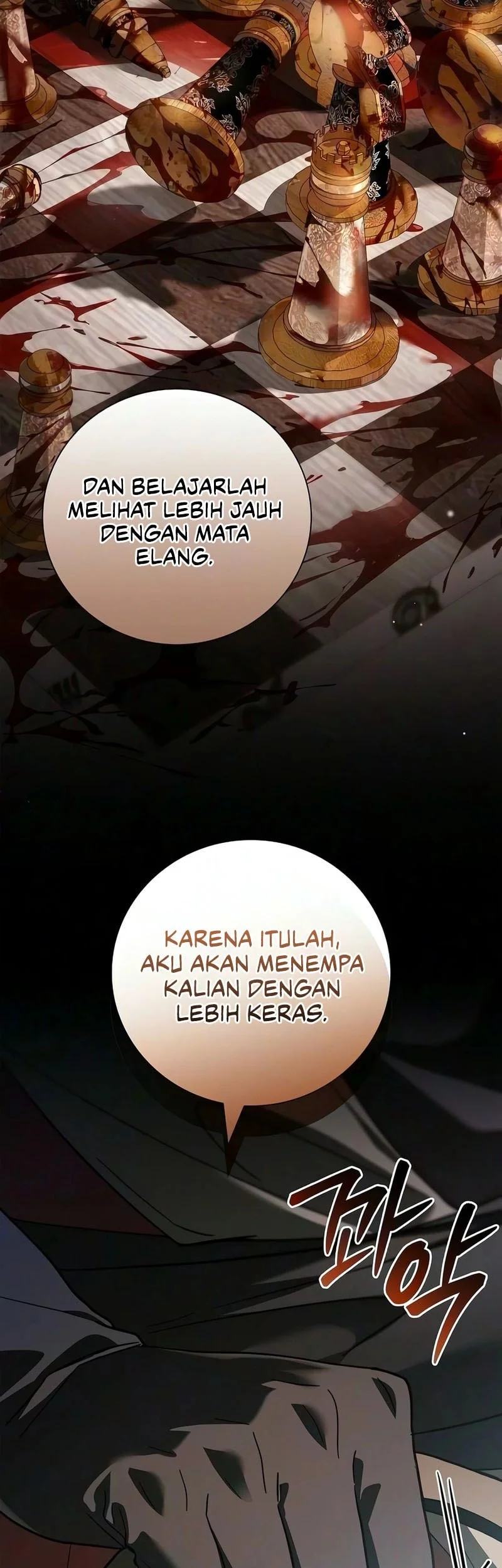 A Mercenary’s Rebirth Among Nobles Chapter 45 Gambar 45