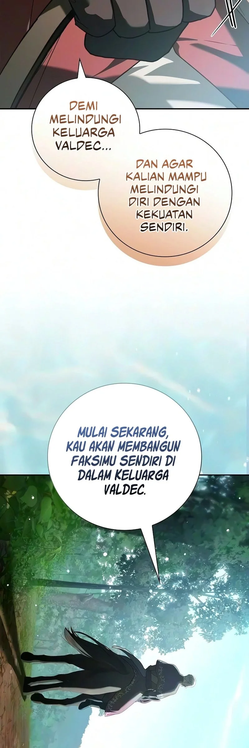 A Mercenary’s Rebirth Among Nobles Chapter 45 Gambar 46