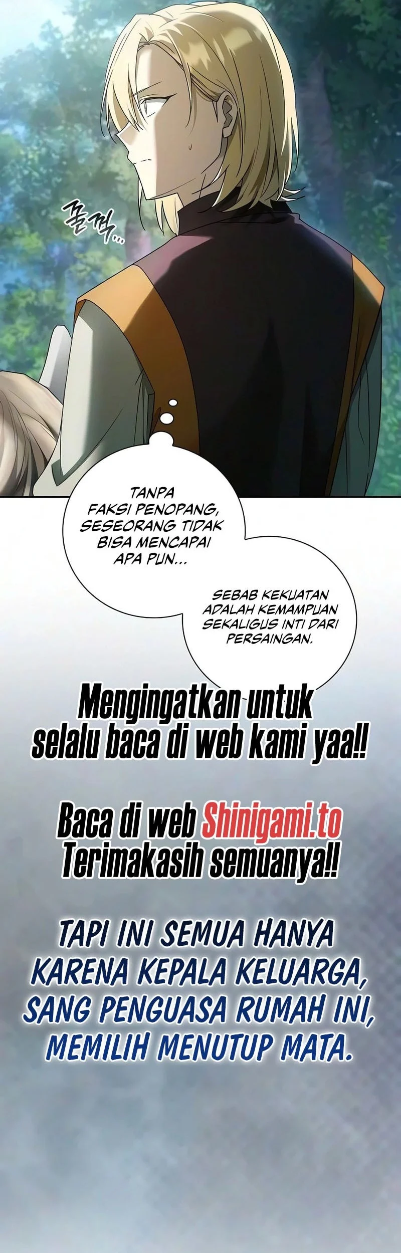 A Mercenary’s Rebirth Among Nobles Chapter 45 Gambar 48