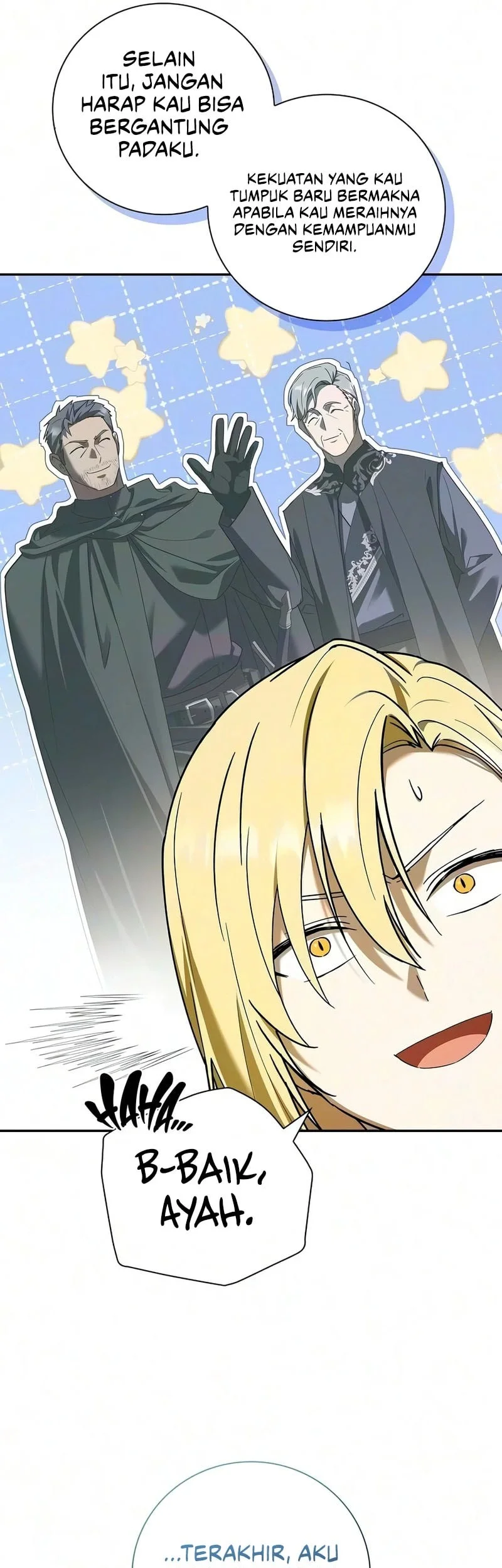 A Mercenary’s Rebirth Among Nobles Chapter 45 Gambar 51