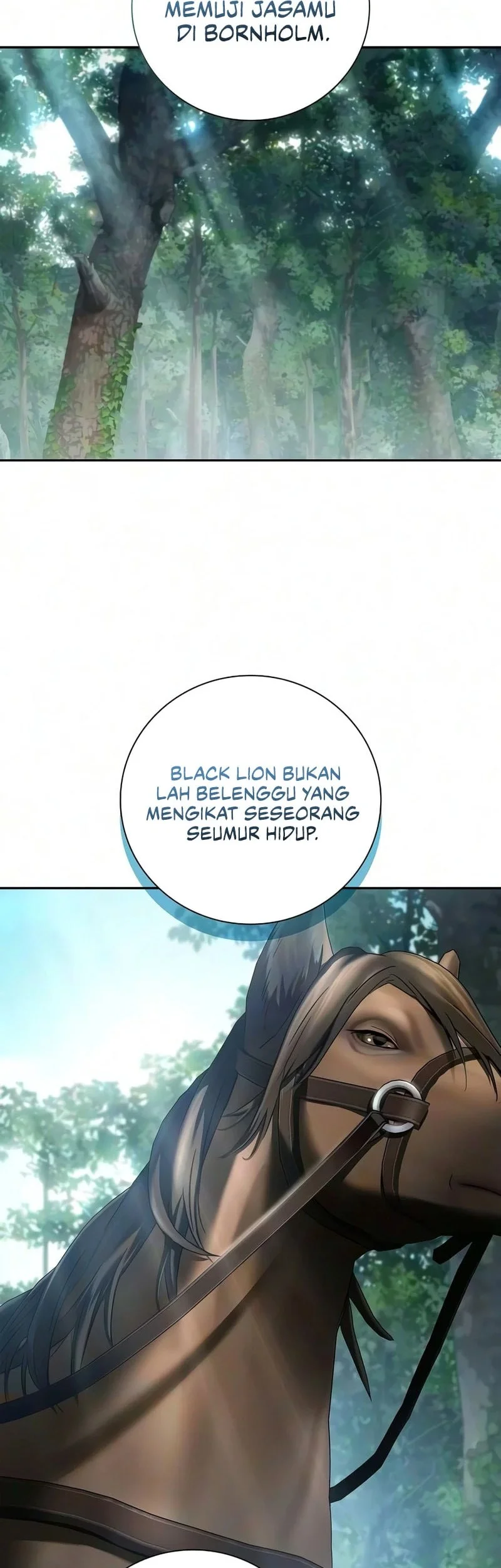 A Mercenary’s Rebirth Among Nobles Chapter 45 Gambar 52