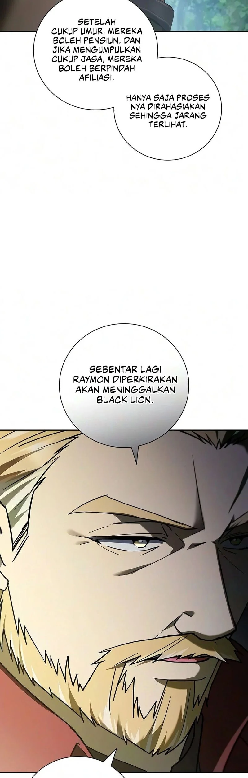 A Mercenary’s Rebirth Among Nobles Chapter 45 Gambar 53