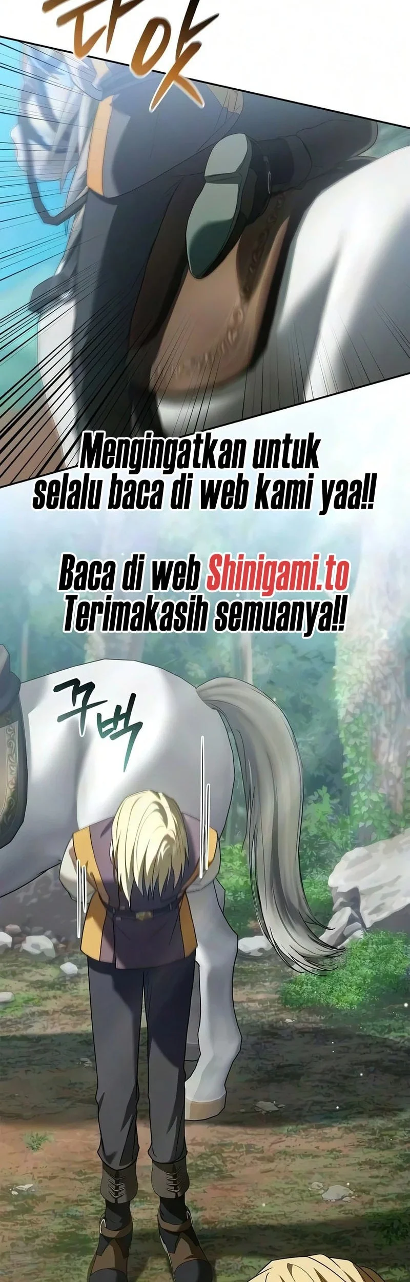A Mercenary’s Rebirth Among Nobles Chapter 45 Gambar 60