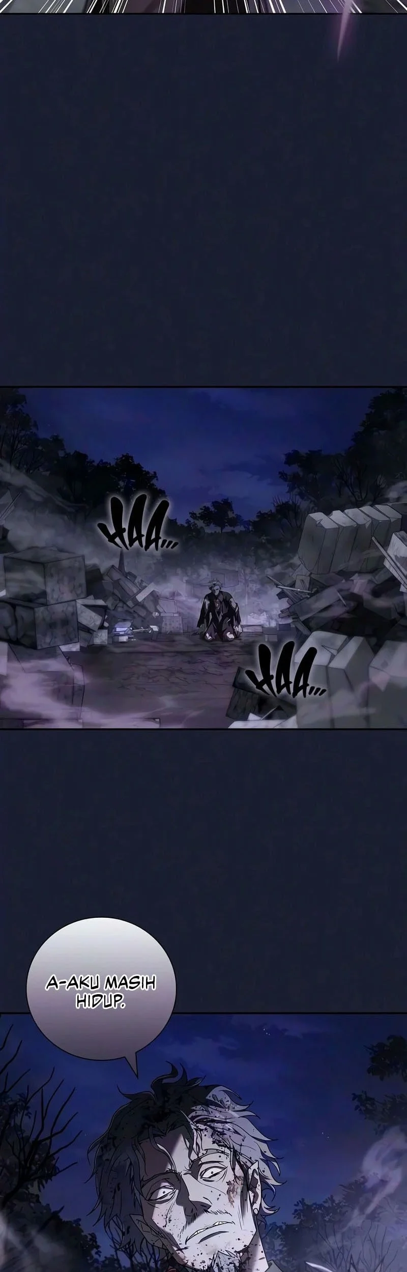A Mercenary’s Rebirth Among Nobles Chapter 45 Gambar 5