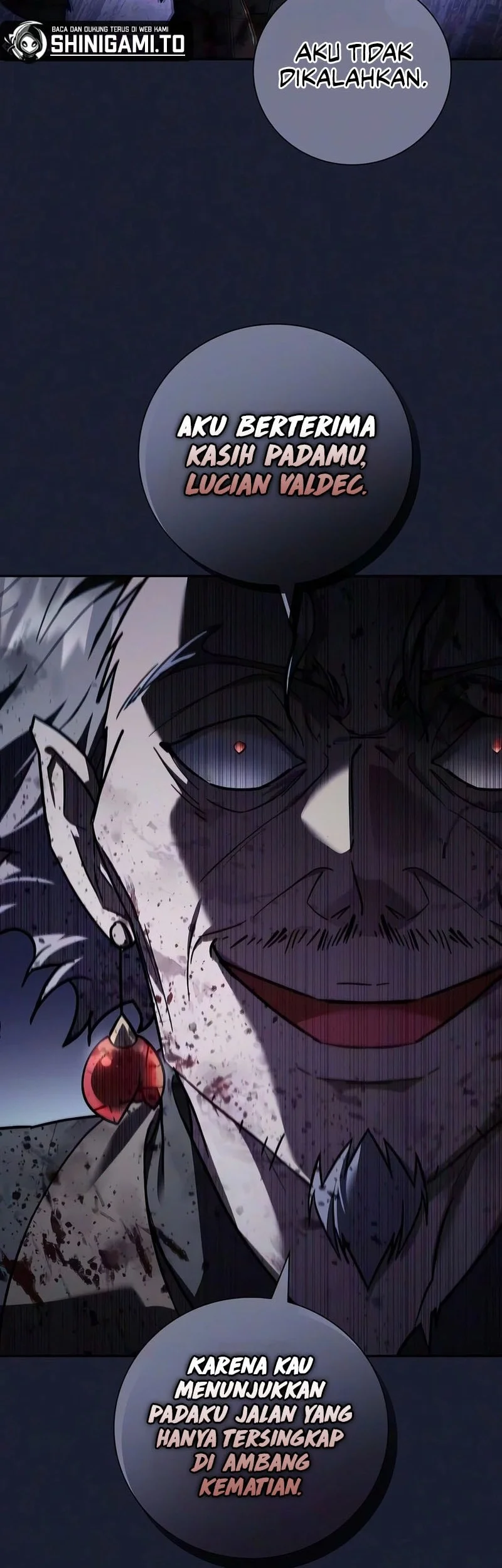 A Mercenary’s Rebirth Among Nobles Chapter 45 Gambar 8