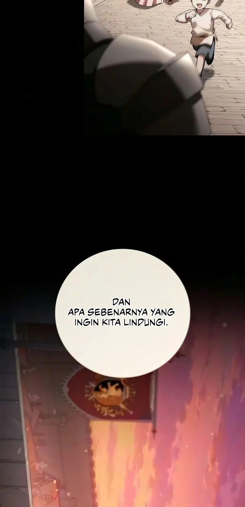 A Mercenary’s Rebirth Among Nobles Chapter 46 Gambar 47
