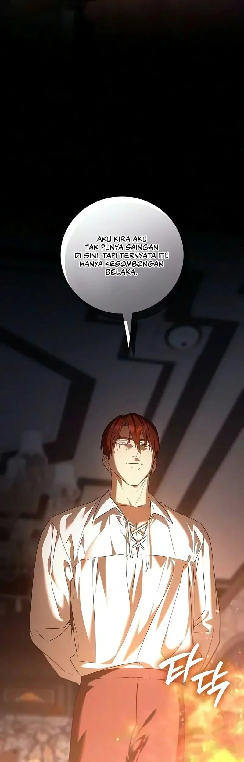 A Mercenary’s Rebirth Among Nobles Chapter 46 Gambar 49