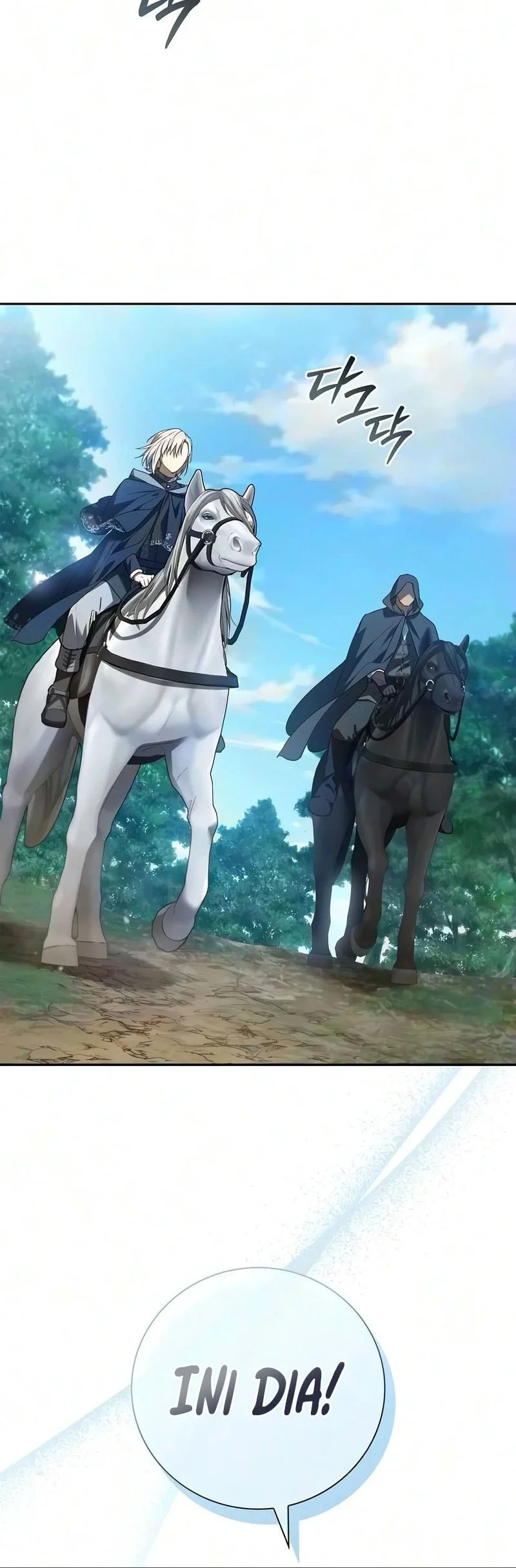 A Mercenary’s Rebirth Among Nobles Chapter 46 Gambar 55