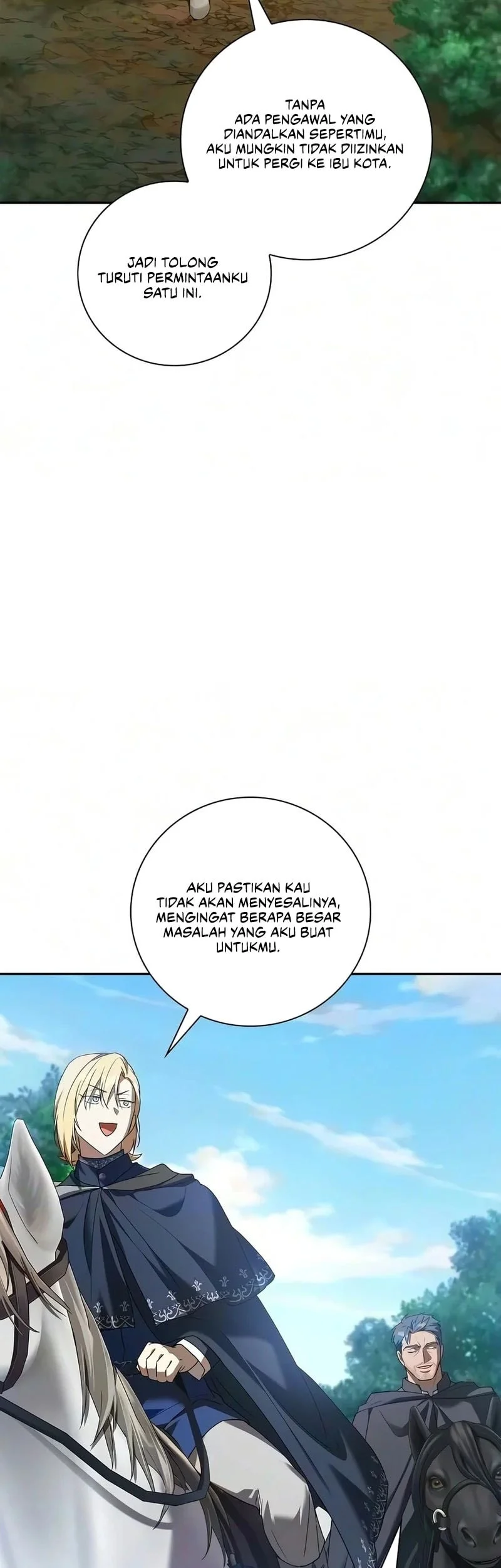 A Mercenary’s Rebirth Among Nobles Chapter 46 Gambar 62